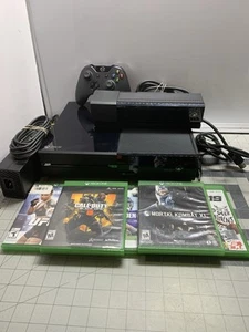 Xbox One Konsole, Controller, 5 Spiele Call Of - Bild 1 von 8