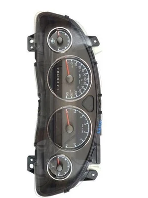 Speedometer Cluster MPH Opt UH9 Fits 05-07 UPLANDER 570753 15293368 - Image 1 of 4