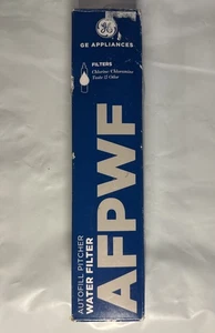 GE AFPWF Water Filter - NEW SEALED - Picture 1 of 1