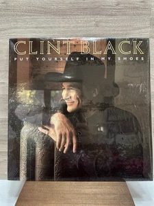 Clint Black - Put Yourself In My Shoes Vinyl LP Excellent - Bild 1 von 4