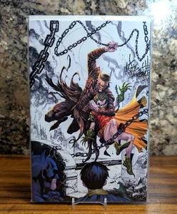 Detective Comics #1027 Tyler Kirkham variante virgen/1000 DC Batman que ríe - Imagen 1 de 4