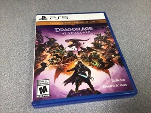 Dragon Age: The Veilguard Deluxe - PlayStation 5 USADO - Imagen 1 de 3