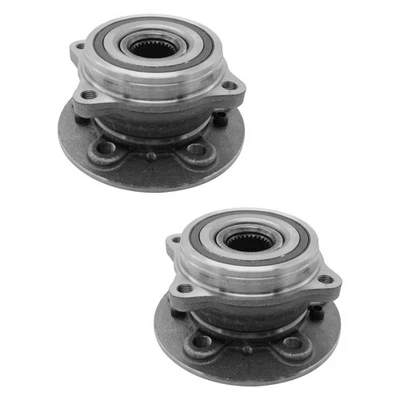 For Mercedes-Benz GLE63 AMG 16-18 Wheel Bearing & Hub Assembly Set Foto 1 de 4