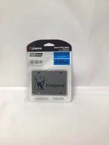 Kingston UV500 SUV500/240G 240 GB SATA III 2.5 in Solid State Drive - Picture 1 of 2