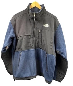 The North Face Denali Polartec Fleecejacke Mantel Herren Medium Full Zip Vintage - Bild 1 von 6