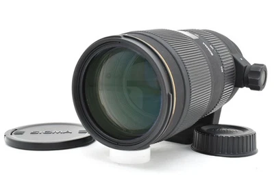 Sigma APO 70-200mm F/2.8 EX DG HSMTelephoto Zoon Macro Lens For Nikon F JAPAN - Image 1 of 4