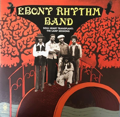 Ebony Rhythm Band-Soul Heart Transplant: The Lamp Sessions 2xLP (1969 US Funk) - Photo 1/4