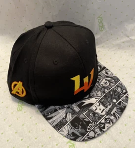 MiLB Las Vegas Aviators Marvel AVENGERS Comics SGA Snapback Baseball Cap Mütze - Bild 1 von 9