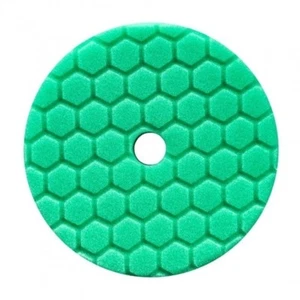 Chemical Guys Hex Logic Quantum Heavy Polish Polierpad grün 5,5" 139 mm - Bild 1 von 2