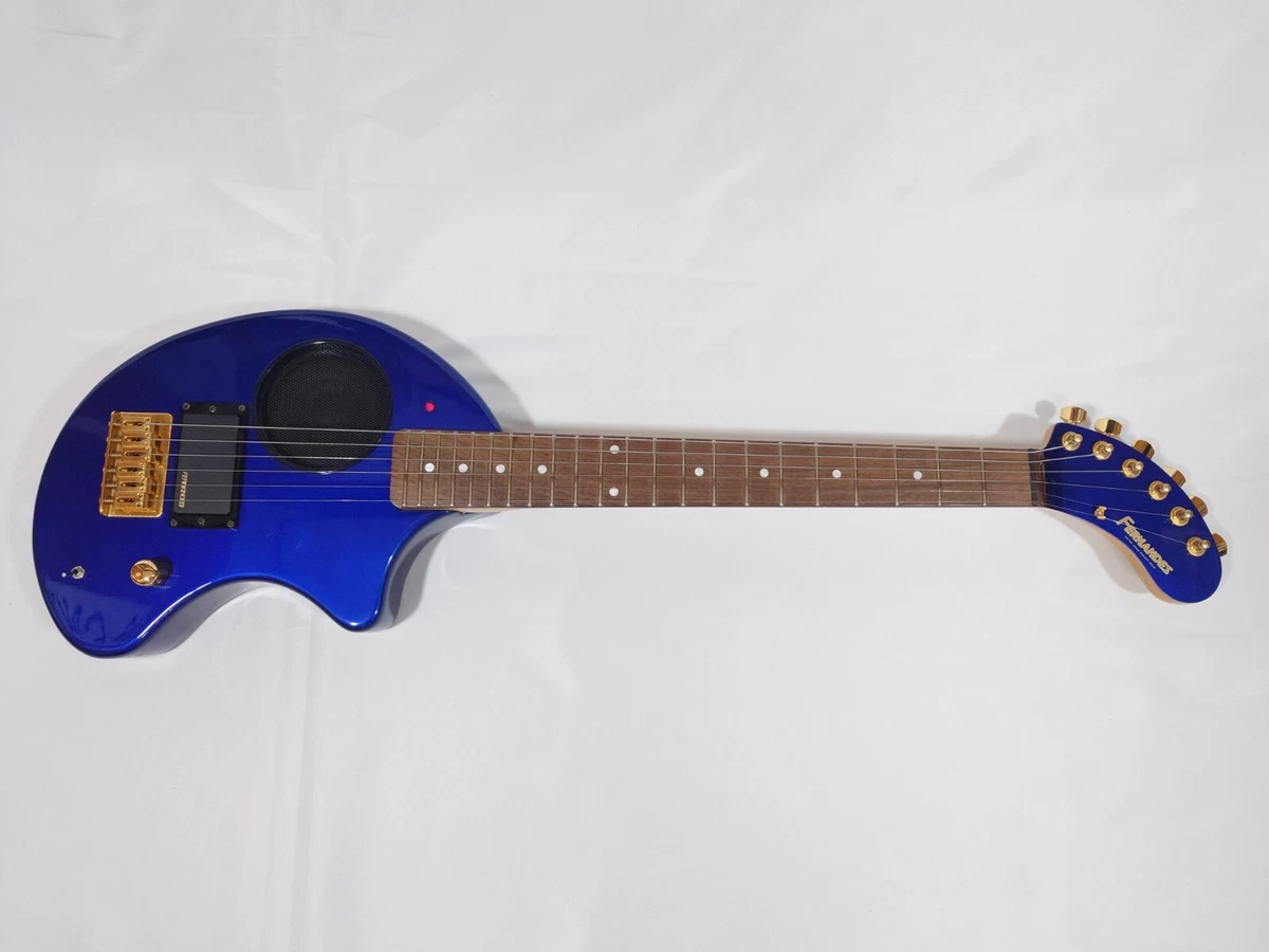 Blue Fernandes Electric Guitars for sale - eBay