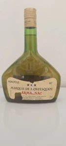 Marquis de Montesquiou Armagnac Monopole – Vintage 1990 – 70 cl, 40° - Bild 1 von 5