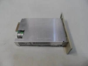 Unidad de disquete Toshiba ND-356T-A 1,44 MB vintage de 3,5" tiene placa frontal de 5 1/4 - Imagen 1 de 5