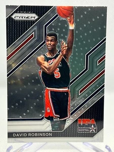 DAVID ROBINSON 2022-23 Panini Prizm Basketball #5 USA Basketball Insert - Bild 1 von 2