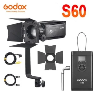 Godox S60 60W Focusing LED Light Continuous Light for Professional Photography - Picture 1 of 12