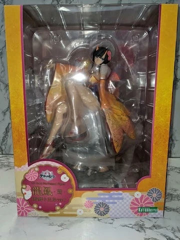 Azur Lane - 1/7 Ryuuhou Firebirds New Year Dance Ver. Ani Statue Cover