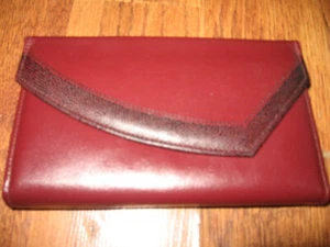 "Prince Gardner"  Women’s Leather Wallet Card Holder Change Purse New - Picture 1 of 2
