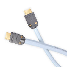 SUPRA CABLES 2.1 UHD 8K HDMI 0.5-meter (1.64 feet) - Made In Sweden !