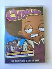 The Cleveland Show: The Complete Season Two (DVD, 2011, 4-Disc Set)
