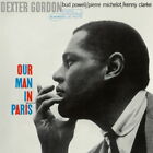Dexter Gordon/Our Man In Paris UCCQ9220 New CD