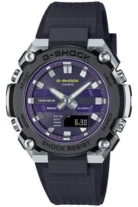 Casio G-Shock GST-B600A-1A6JF G-Steel Solar Bluetooth Mobile Wrist Watch Men NEW - Picture 1 of 7