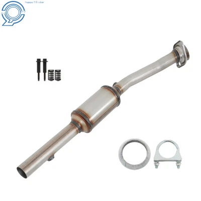 Convertidor catalítico de escape delantero 1,5 L para Toyota Echo 2000-05 Scion Xa 2004-06 Foto 1 de 4