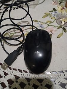 hp HSTNN-PM12 USB Optical Mini Travel Mouse USIP