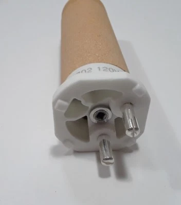 Сменный нагревательный элемент для ручной сварки Leister Triac S & BAK Rion НОВЫЙ в коробке - Изображение 1 из 4