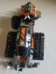 LEGO NINJAGO DIESELNAUT non completo - Foto 1 di 5