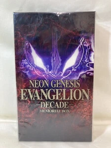[g278] Brand New Neon Genesis Evangelion 2 Built Sekai Memorial Box PSP - Picture 1 of 5