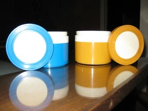 Vintage zwei Thermos Isoliergläser Modell 1155/3 aus den 70er Jahren - Bild 1 von 5