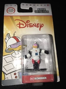 Nano Metalfigs Disney Gizmoduck Die-Cast Collectible Figure New - Picture 1 of 2