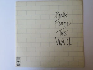 PINK FLOYD ''THE WALL'' RARE GENUINE 1ST AUSTRALIAN PRESSING-1979- EX SOUND. - Picture 1 of 18