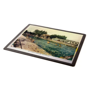 MOUSE MAT - Vintage Northamptonshire - Solarium, Overstone, Northampton (fc) - Afbeelding 1 van 1