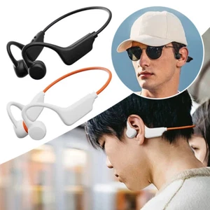 IPX5 waterproof Open-Ear Headphones Running & Cycling - Zdjęcie 1 z 14