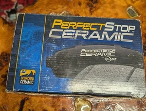 Perfect Stop by Bosch PC1377 Rr Ceramic Brake Pads - Picture 1 of 5