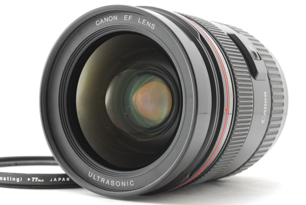 Canon EF f/2.8 Camera Lenses 28-70mm Focal for sale - eBay