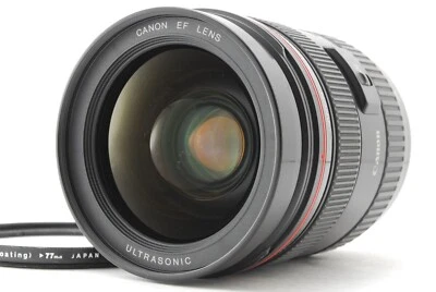 Tested!! [EXC+5] Canon EF 28-70mm F2.8 L USM Telephoto Zoom Lens From JAPAN - Image 1 of 4