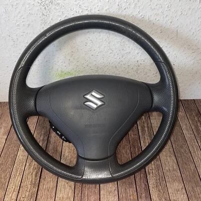 Lenkrad Suzuki Liana Mit Multimediaschalter - Bild 1 von 4