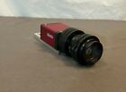 Allied Vision Marlin F-201B IRF Industrial Camera Tamron 1:1.4 25mm Lens GREAT