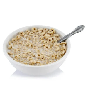 Display Faux Food Prop Cheerios Cereal With Milk New - Picture 1 of 1