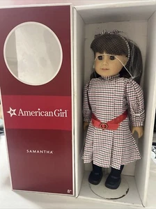 Muñeca American Girl Pleasant Company Samantha 1986 18" vintage - Imagen 1 de 9