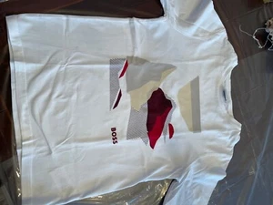 Hugo boss kids long sleeve tshirt - Picture 1 of 2