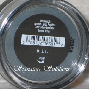 Bare Escentuals bareMinerals Eye Color/Shadow/Glimmer/Glimpse - K.I.T. - Picture 1 of 1