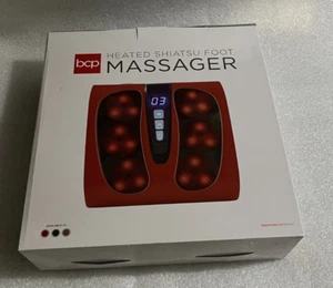 Massaggiatore piedi shiatsu riscaldato BCP - Foto 1 di 6
