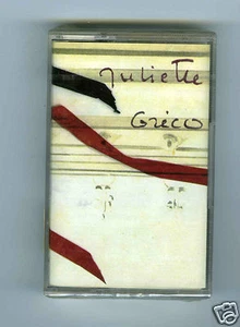 CASSETTE TAPE (NEUF) JULIETTE GRECO - Imagen 1 de 1