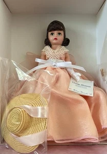 Unique MADCC 1999 Vintage Madame Alexander 9" Doll, Orange Blossom, 80660, NIOB - Picture 1 of 14