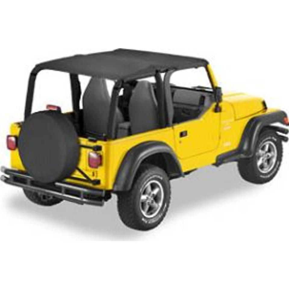 Top de verano Bestop 52532-35 para Jeep Wrangler 2003-2006 Foto 1 de 1