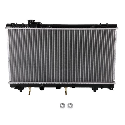 Aluminum Radiator For 1996-1999 Toyota Paseo 1995-1997 Toyota Tercel CU1750 - Image 1 of 4