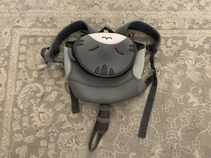 Nohoo Toddler Backpack With Parent Leash - Picture 1 of 10