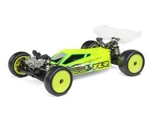 Team Losi Racing 22X DC 1/10 2WD Electric Buggy Kit (Dirt & Clay) [TLR-1233] - Picture 1 of 9